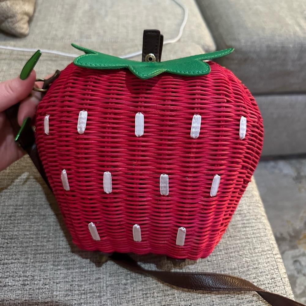Strawberry bag